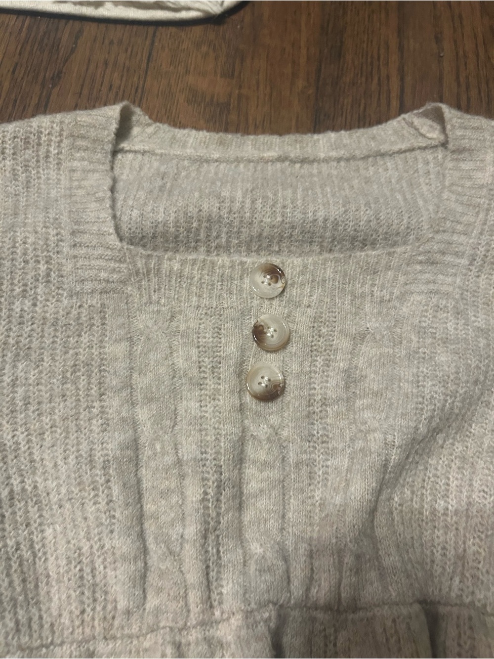 Sweater - Picture 3 of 3